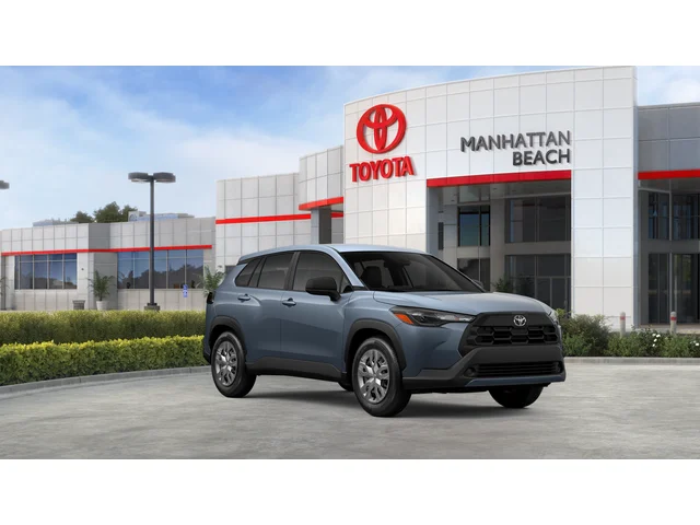 Nuevos TOYOTA COROLLA CROSS à Estados chez autogozo