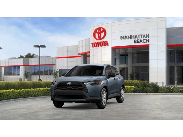 Nuevos TOYOTA COROLLA CROSS à Estados chez autogozo