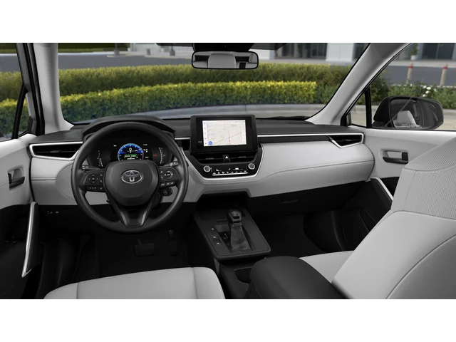 Nuevos TOYOTA COROLLA CROSS à Estados chez autogozo