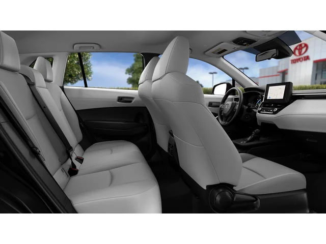 Nuevos TOYOTA COROLLA CROSS à Estados chez autogozo