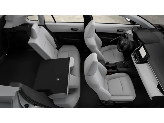 Nuevos TOYOTA COROLLA CROSS à Estados chez autogozo