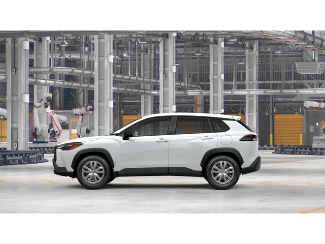Nuevos TOYOTA COROLLA CROSS à Estados chez autogozo