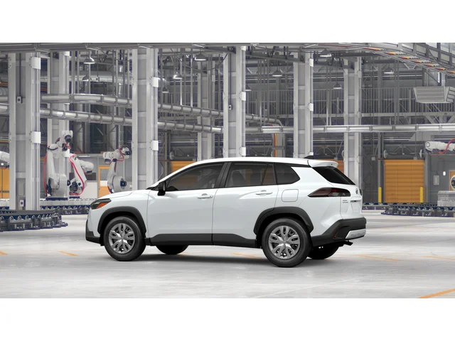 Nuevos TOYOTA COROLLA CROSS à Estados chez autogozo