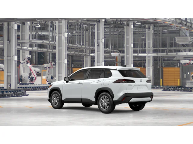 Nuevos TOYOTA COROLLA CROSS à Estados chez autogozo