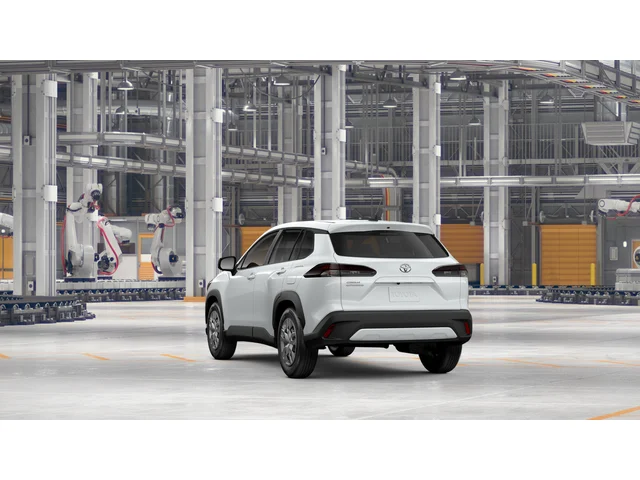 Nuevos TOYOTA COROLLA CROSS à Estados chez autogozo