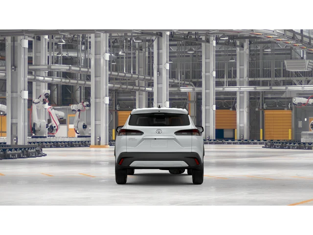 Nuevos TOYOTA COROLLA CROSS à Estados chez autogozo