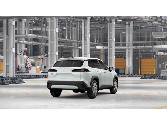 Nuevos TOYOTA COROLLA CROSS à Estados chez autogozo