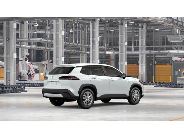 Nuevos TOYOTA COROLLA CROSS à Estados chez autogozo