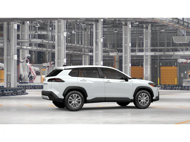 Nuevos TOYOTA COROLLA CROSS à Estados chez autogozo