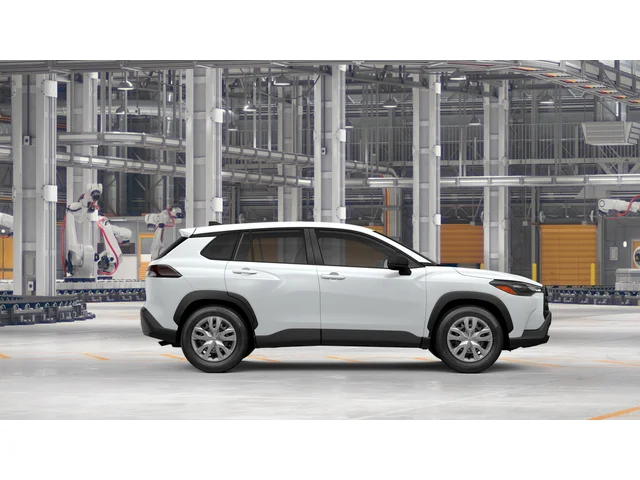 Nuevos TOYOTA COROLLA CROSS à Estados chez autogozo