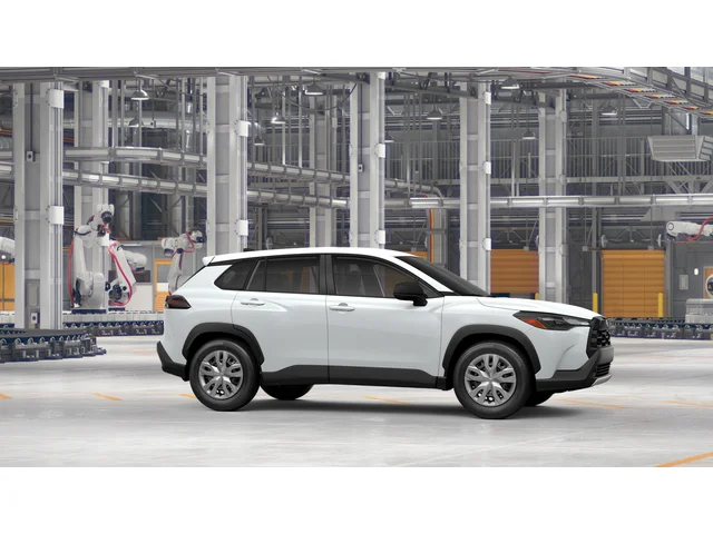 Nuevos TOYOTA COROLLA CROSS à Estados chez autogozo