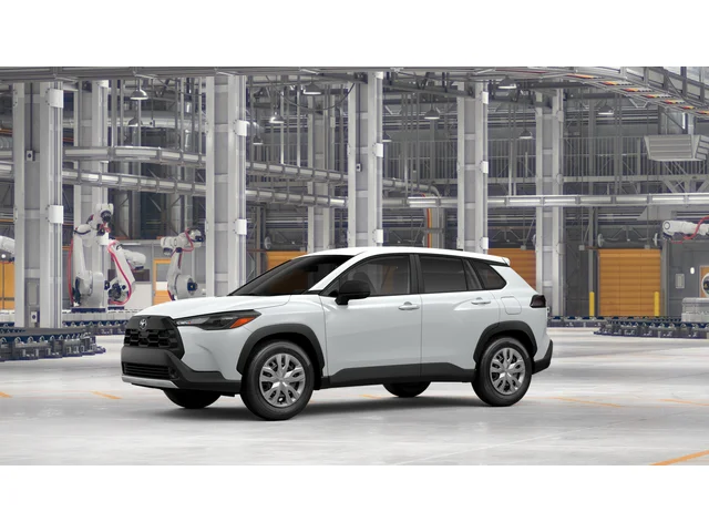 Nuevos TOYOTA COROLLA CROSS à Estados chez autogozo