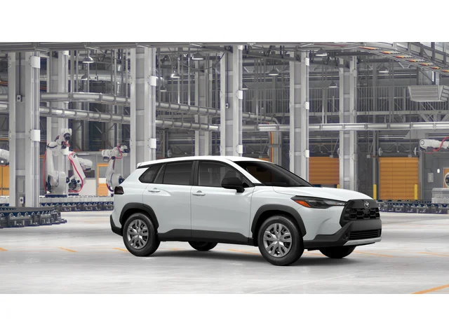 Nuevos TOYOTA COROLLA CROSS à Estados chez autogozo