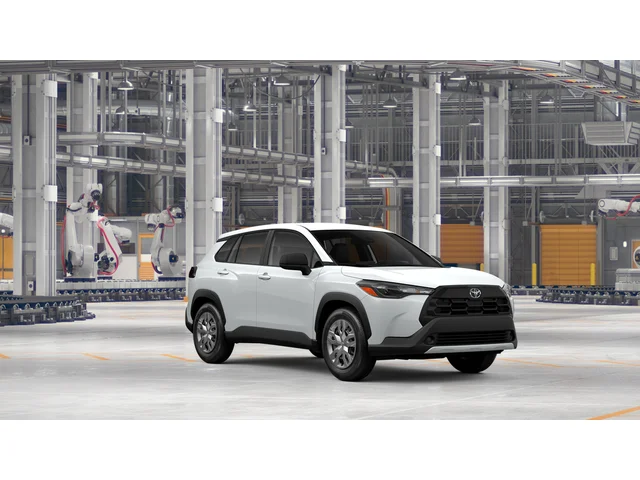 Nuevos TOYOTA COROLLA CROSS à Estados chez autogozo