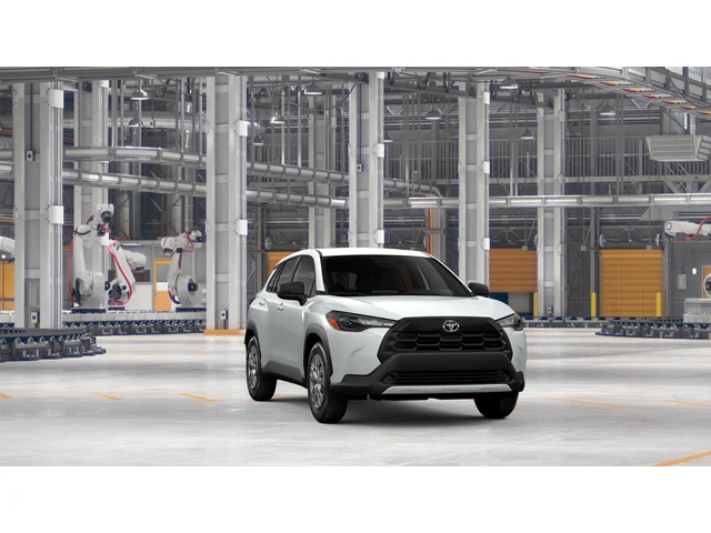 Nuevos TOYOTA COROLLA CROSS à Estados chez autogozo