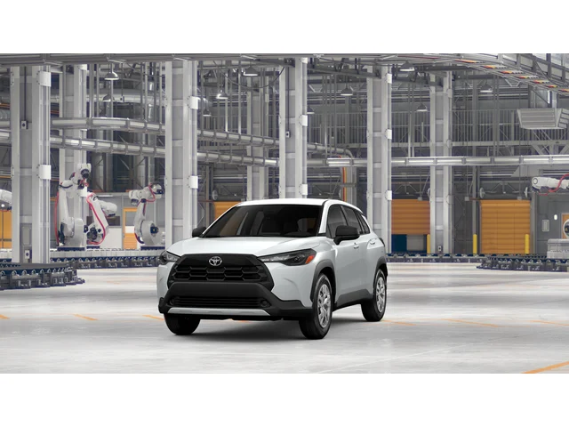 Nuevos TOYOTA COROLLA CROSS à Estados chez autogozo