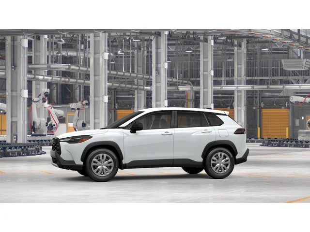 Nuevos TOYOTA COROLLA CROSS à Estados chez autogozo