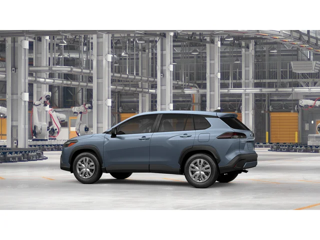 Nuevos TOYOTA COROLLA CROSS à Estados chez autogozo