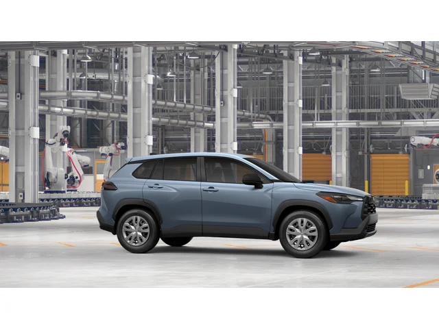 Nuevos TOYOTA COROLLA CROSS à Estados chez autogozo
