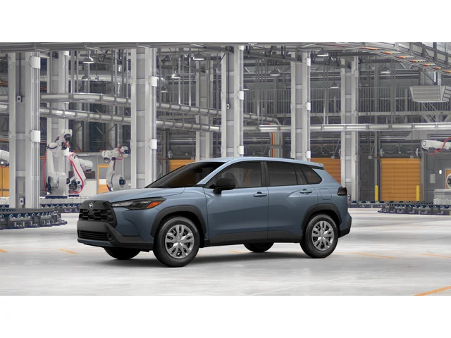 Nuevos TOYOTA COROLLA CROSS à Estados chez autogozo