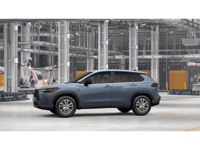 Nuevos TOYOTA COROLLA CROSS à Estados chez autogozo