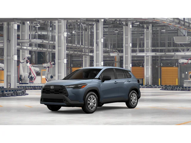 Nuevos TOYOTA COROLLA CROSS à Estados chez autogozo