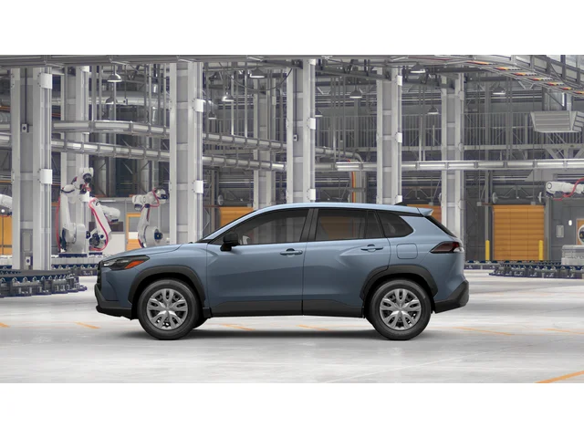 Nuevos TOYOTA COROLLA CROSS à Estados chez autogozo