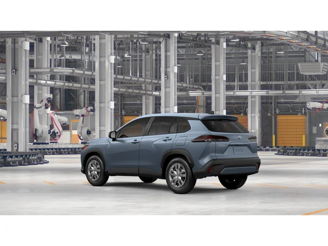 Nuevos TOYOTA COROLLA CROSS à Estados chez autogozo