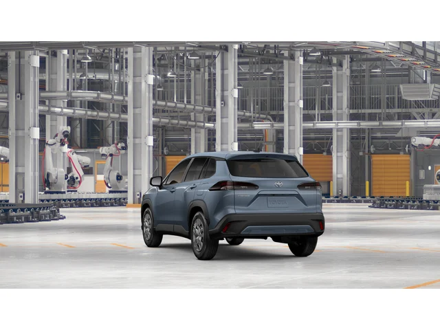 Nuevos TOYOTA COROLLA CROSS à Estados chez autogozo