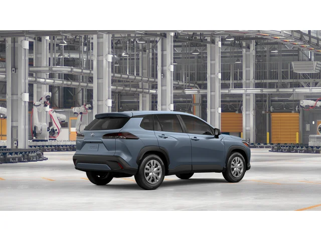 Nuevos TOYOTA COROLLA CROSS à Estados chez autogozo