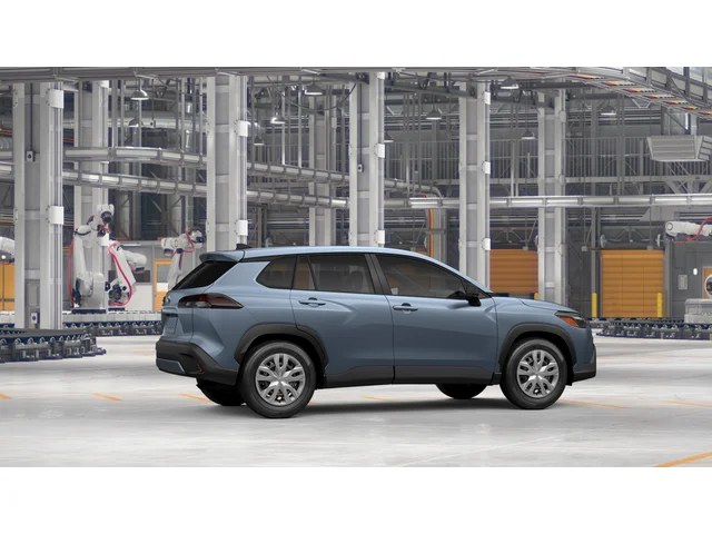 Nuevos TOYOTA COROLLA CROSS à Estados chez autogozo