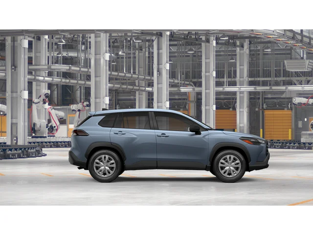Nuevos TOYOTA COROLLA CROSS à Estados chez autogozo