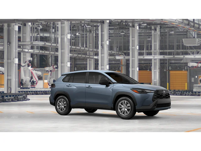 Nuevos TOYOTA COROLLA CROSS à Estados chez autogozo