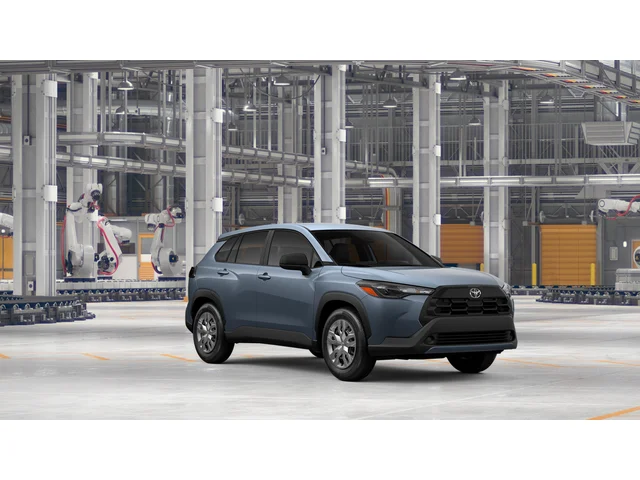 Nuevos TOYOTA COROLLA CROSS à Estados chez autogozo