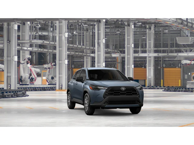 Nuevos TOYOTA COROLLA CROSS à Estados chez autogozo