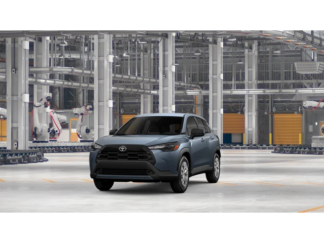 Nuevos TOYOTA COROLLA CROSS à Estados chez autogozo