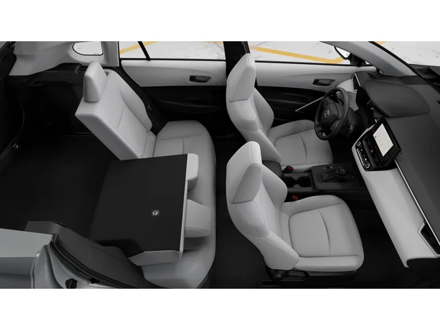 Nuevos TOYOTA COROLLA CROSS à Estados chez autogozo