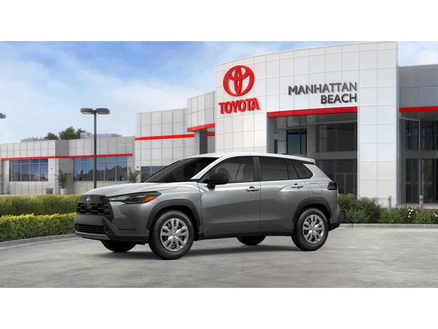 Nuevos TOYOTA COROLLA CROSS à Estados chez autogozo