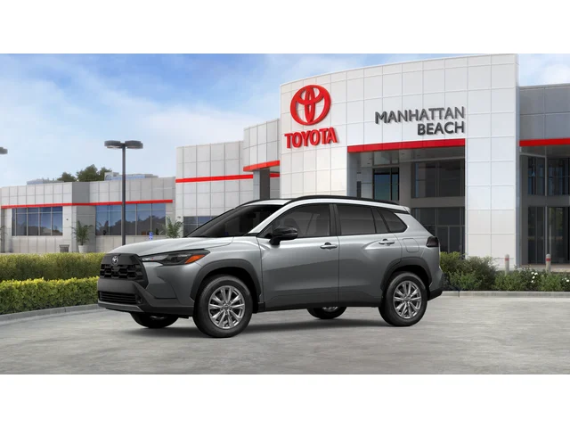 Nuevos TOYOTA COROLLA CROSS à Estados chez autogozo