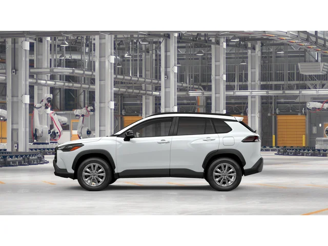 Nuevos TOYOTA COROLLA CROSS à Estados chez autogozo