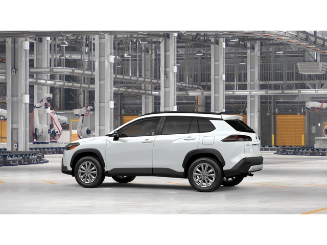Nuevos TOYOTA COROLLA CROSS à Estados chez autogozo