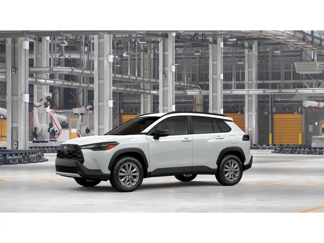 Nuevos TOYOTA COROLLA CROSS à Estados chez autogozo