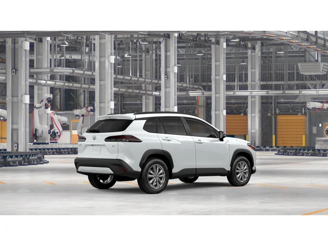 Nuevos TOYOTA COROLLA CROSS à Estados chez autogozo