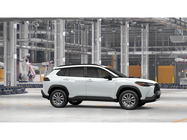 Nuevos TOYOTA COROLLA CROSS à Estados chez autogozo