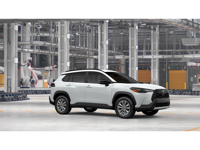 Nuevos TOYOTA COROLLA CROSS à Estados chez autogozo