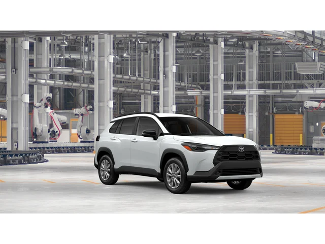 Nuevos TOYOTA COROLLA CROSS à Estados chez autogozo