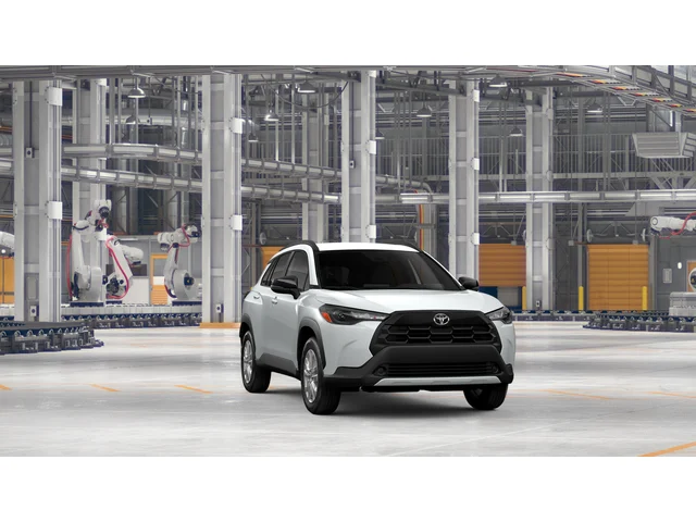 Nuevos TOYOTA COROLLA CROSS à Estados chez autogozo