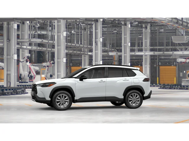 Nuevos TOYOTA COROLLA CROSS à Estados chez autogozo