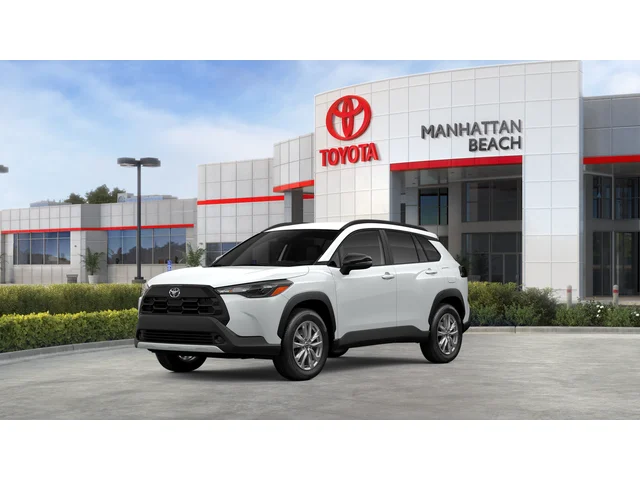 Nuevos TOYOTA COROLLA CROSS à Estados chez autogozo