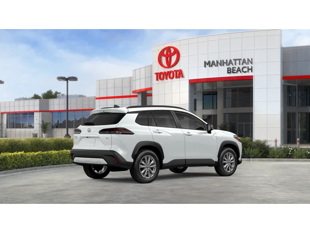 Nuevos TOYOTA COROLLA CROSS à Estados chez autogozo